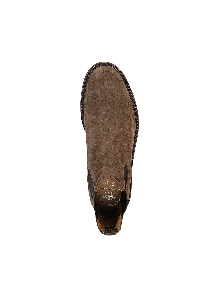 Officine Creative Aston Flexi 004 Chelsea-Stiefel Braun 45 2